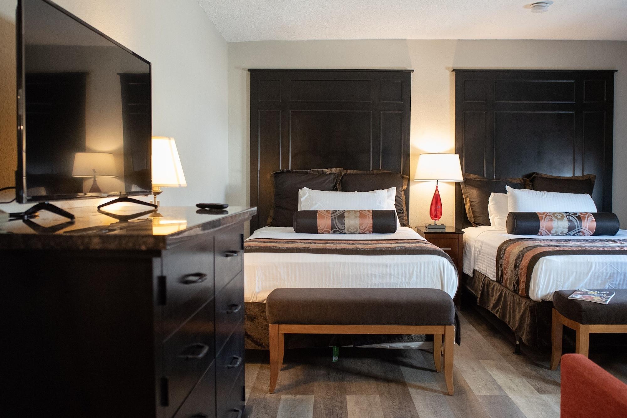 Americas Best Value Inn ディアボーン エクステリア 写真