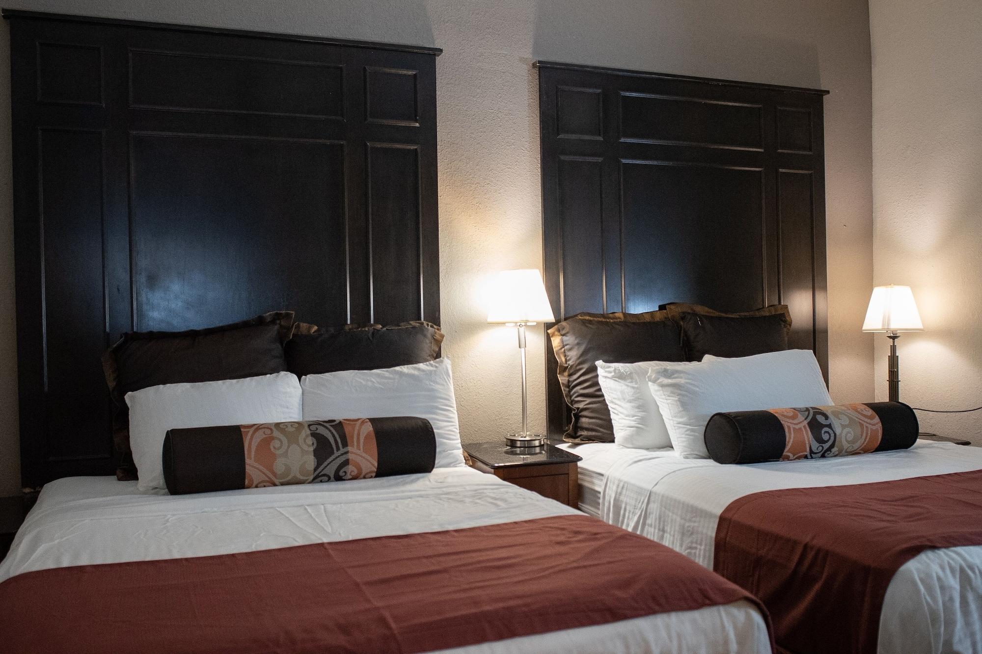 Americas Best Value Inn ディアボーン エクステリア 写真