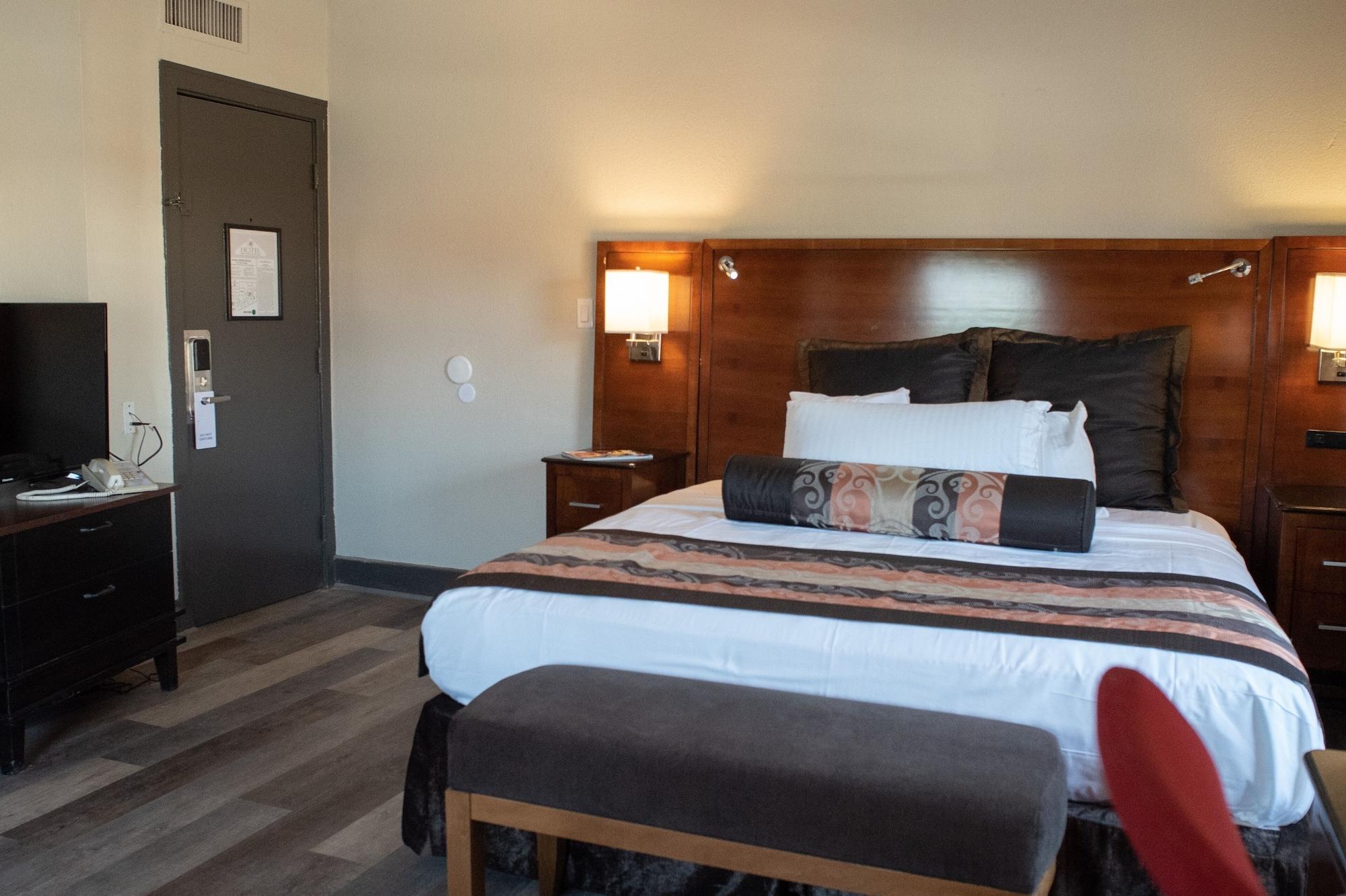 Americas Best Value Inn ディアボーン エクステリア 写真