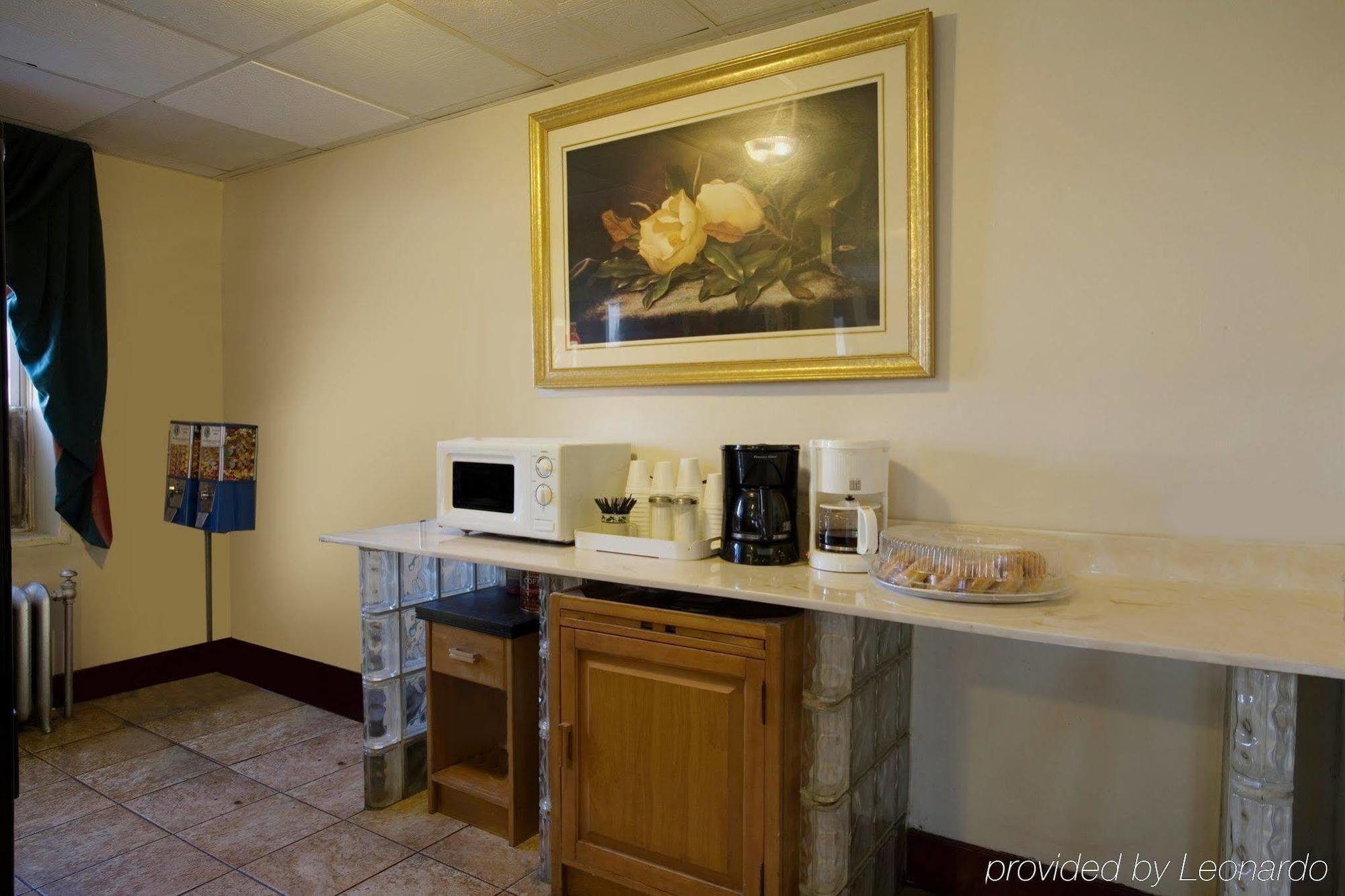Americas Best Value Inn ディアボーン インテリア 写真